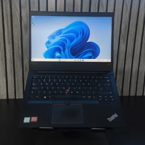 Lenovo ThinkPad E480 (i7-8550U / 8GB RAM / RX550 2GB / SSD 256GB)