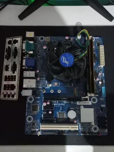 KIT UPGRADE I7 7ª GERAÇÃO + 8GB DDR4