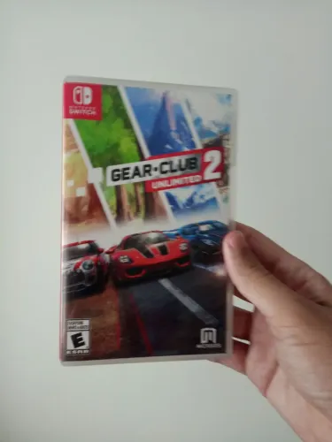 Gear Club Unlimited 2 Nintendo Switch
