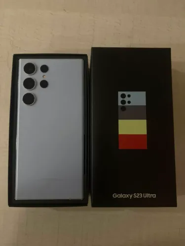 Samsung Galaxy S23 Ultra 512GB - Excelente estado