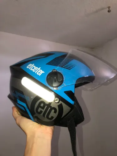 Capacete Etceter
