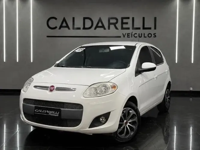 Fiat Palio Essence 1.6 Flex 16V 5P 2014