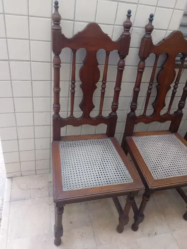Cadeira Colonial