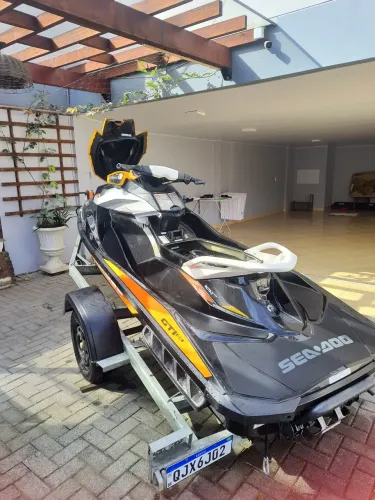 Jet-ski seadoo 2018