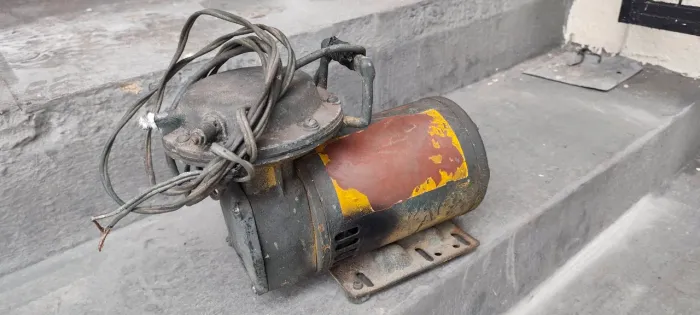 Compressor Jet Fácil Schulz