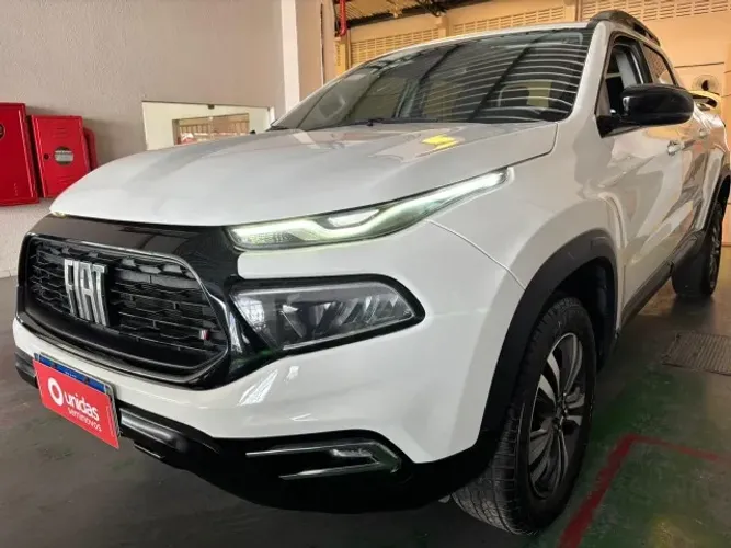 Fiat Toro Freedom 1.3 T270 4X2 Flex AUT 2025