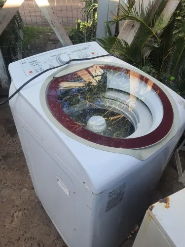 Máquina de lavar Brastemp - PARA RETIRADA DE PEÇAS OU CONSERTO