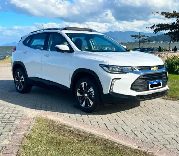 Chevrolet Tracker Premier 1.2 Turbo 12V Flex AUT 2023
