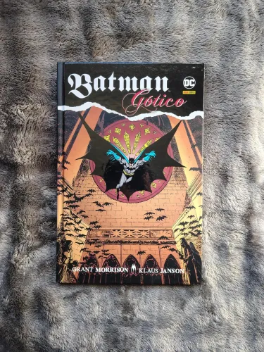 HQ Batman Gótico 