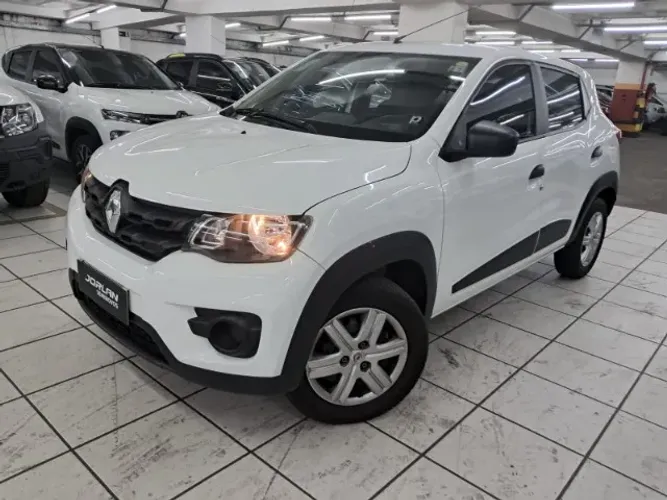 Renault Kwid Zen 1.0 Flex 12V 5P Mec. 2022
