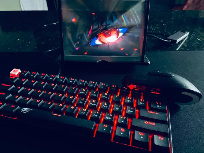 Mobilador gamer
