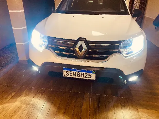 Renault Duster Intense 1.6 16V Flex MEC 2024