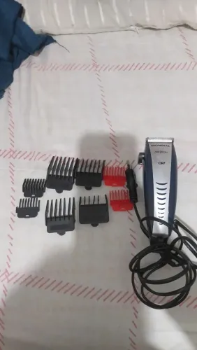Máquina de corta cabelo modial