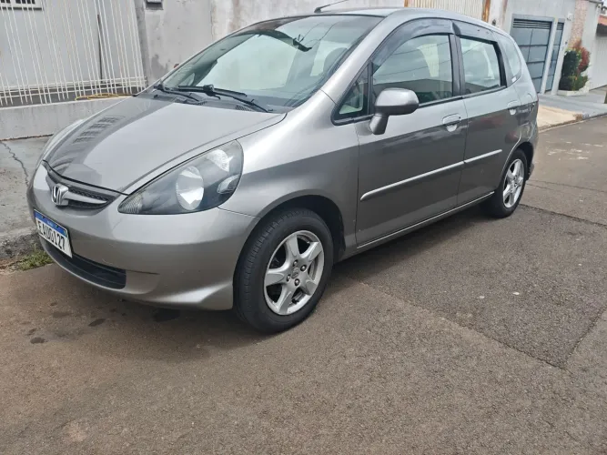 Honda Fit LX 1.4/ 1.4 Flex 8v/16v 5P Mec. 2008