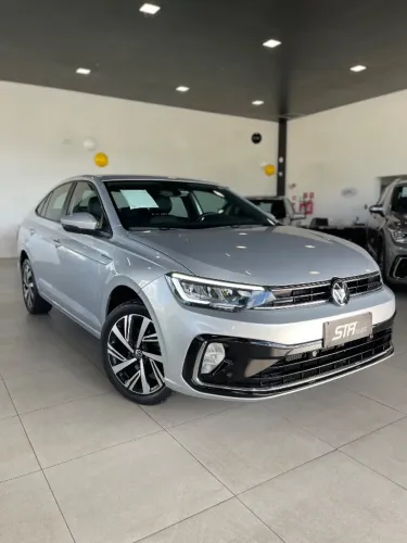 Volkswagen Virtus Highline 200 TSI 1.0 Flex 12V AUT 2024