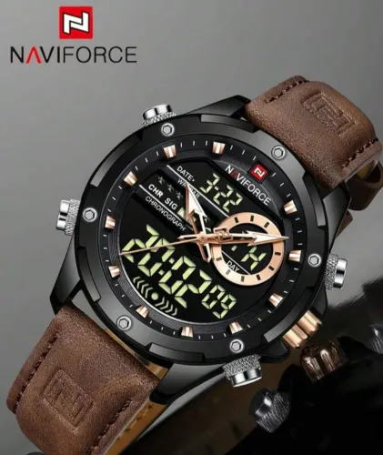 Relógio Naviforce Masculino