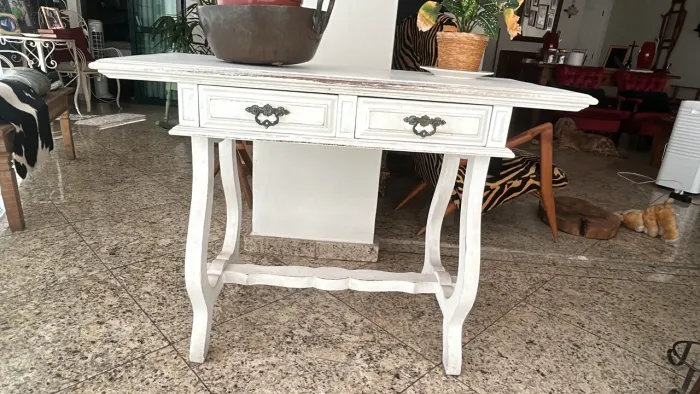 Mesa de madeira