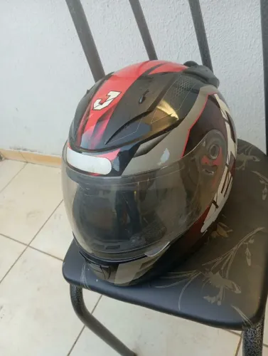 Capacete jet evo