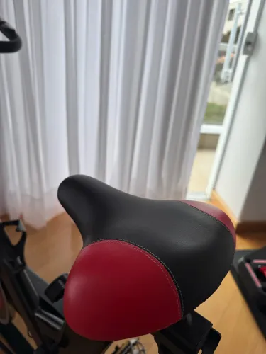 Bicicleta Spinning Ergométrica Semi Nova