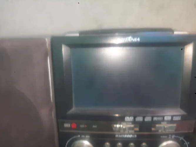 Radio DVD britania