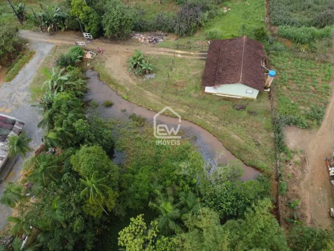 Terreno com 21.971,66m² no Bairro Schroeder I em Schroeder, SC
