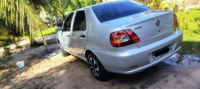 Fiat Siena 1.0/ EX 1.0 MPI Fire/ Fire Flex 8V 2011