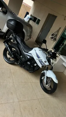 Yamaha FZ25 250 Fazer Flex 2018