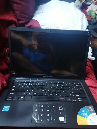Vendo Notebook Multilaser 