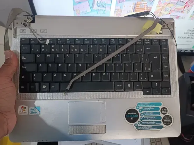Notebook Unique 67