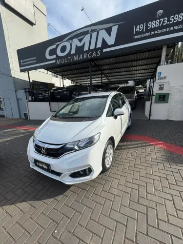 Honda Fit LX 1.5 Flexone 16V 5P Aut. 2020