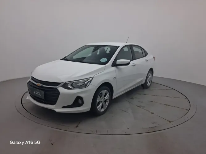 Chevrolet Onix Hatch LTZ 1.0 12V TB Flex Aut. 5P 2023