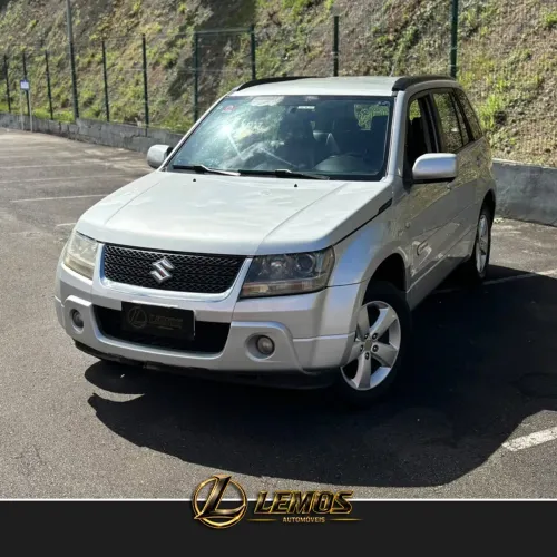 Suzuki Grand Vitara 2.0 16V 4x2/4x4 5P Aut. 2011
