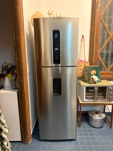 Geladeira Electrolux