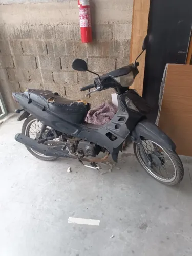 Shineray 100 cilindradas