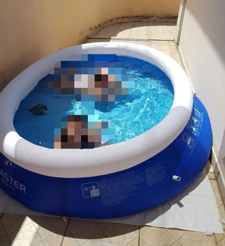 Piscina Master Beach 2592lt