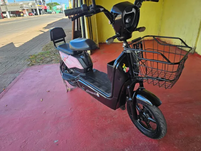 Bicicleta eléctrica 14 