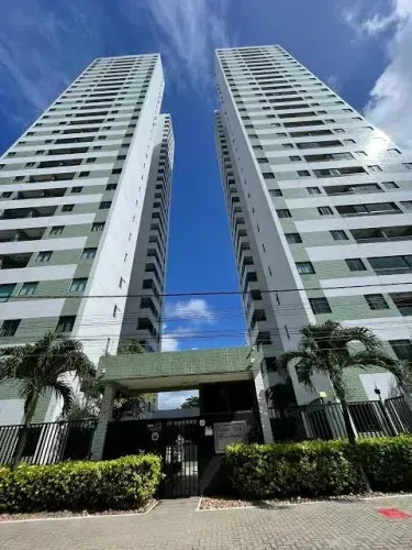 Imóvel para aluguel possui 79 metros quadrados com 3 quartos
