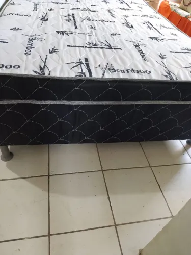 Cama unibox