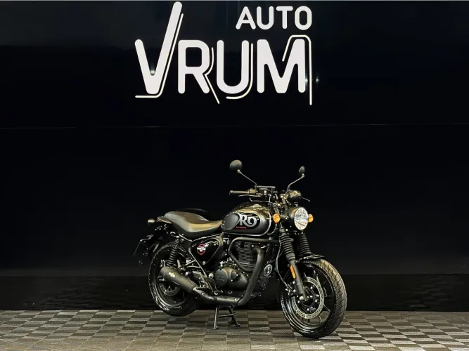 Royal enfield Hunter 350 2025