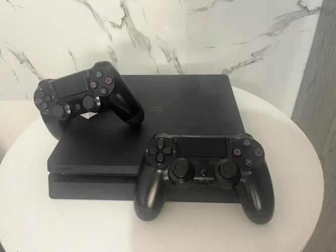 Ps4 Slim Com Lacre