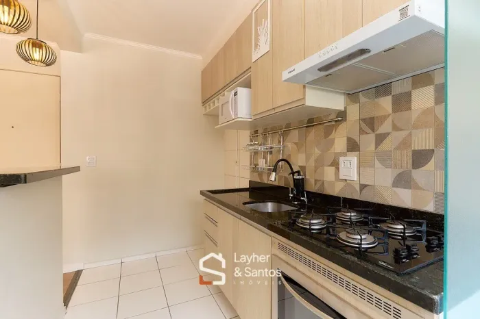 APARTAMENTO SEMI-MOBILIADO NO BONECA DO IGUAÇU