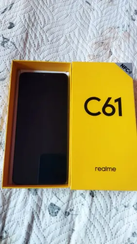 Celular REALME C61