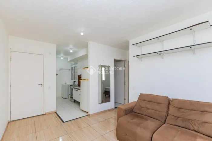 Apartamento 2 Dorm Mario Quintana