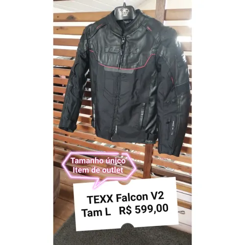 Jaqueta TEXX Falcon V2