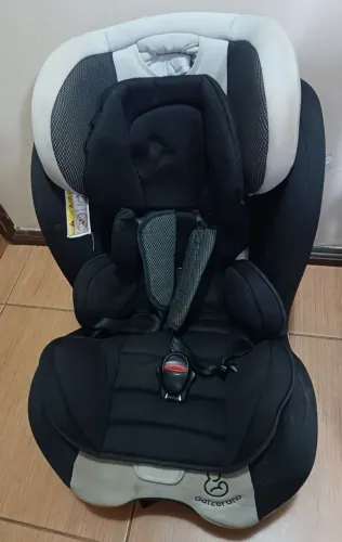 Cadeirinha de carro 0 a 36kg reclinável Galzerano