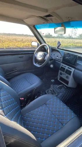 Fiat Uno Mille 1.0 Fire/ F.flex/ Economy 4P 2012