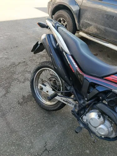 Honda nxr 160
