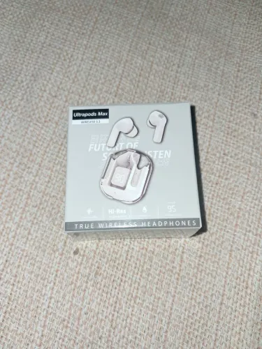 Fone de ouvido TWS Air sem fio Bluetooth 5.3