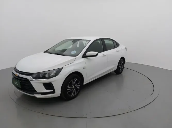 Chevrolet Onix Activ 1.4 8V Flex Aut. 4P 2026