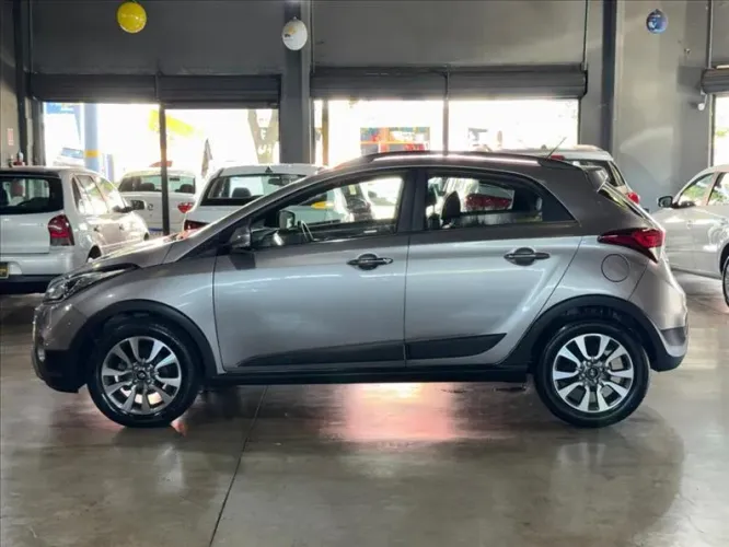 Hyundai HB20X Premium 1.6 Flex 16V Aut. 2018